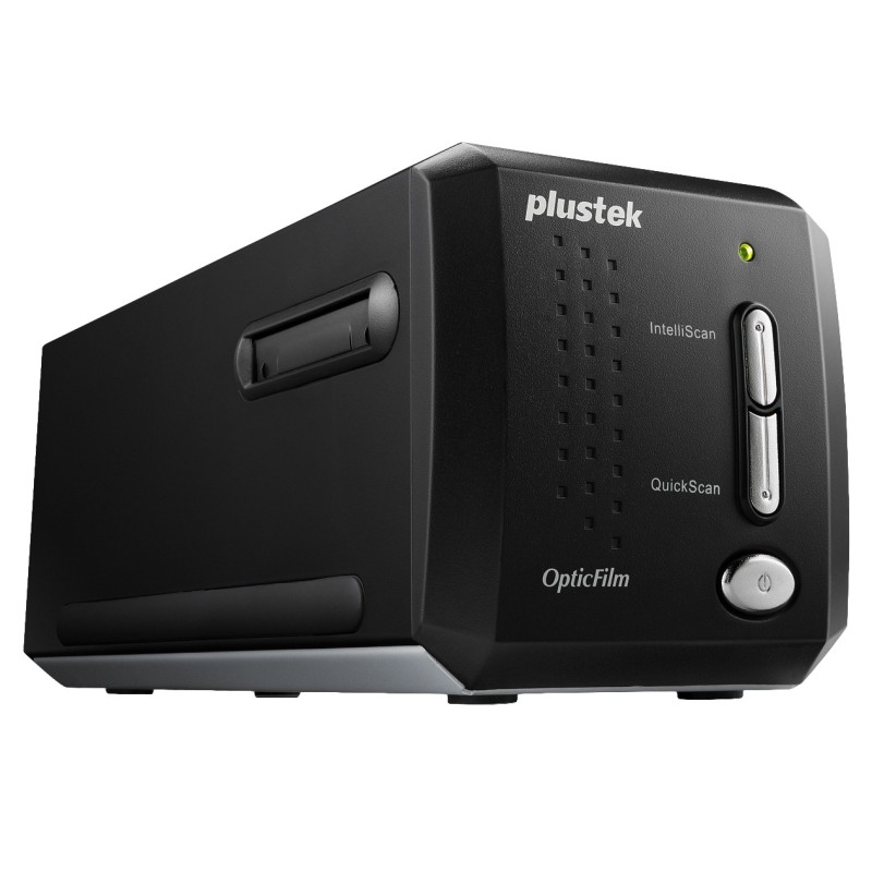 Plustek OpticFilm 8200i Ai Dia + Negativ- Scanner